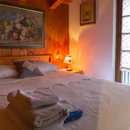 Maison Mont-blanc * 라살