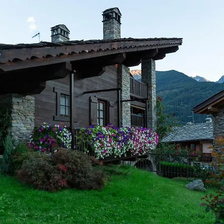 Apartment Maison Mont-blanc La Salle