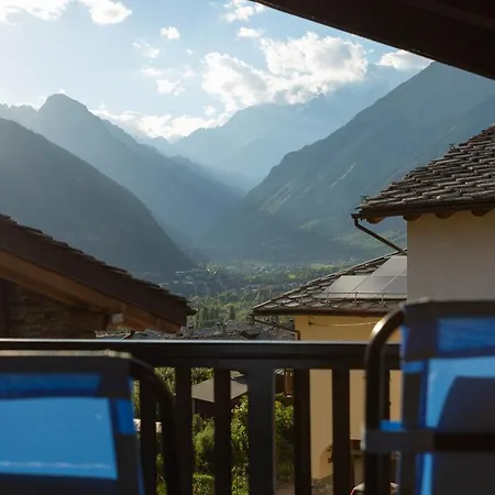 Appartement Maison Mont-blanc