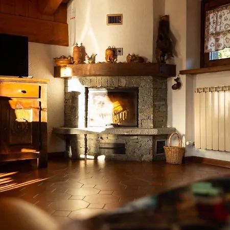 Appartement Maison Mont-blanc