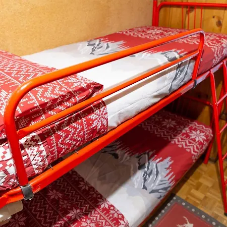 아파트 Maison Mont-blanc *