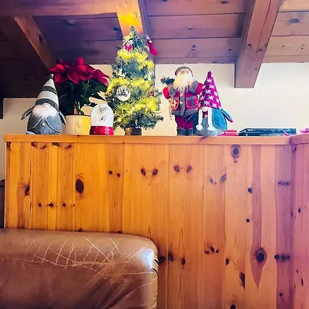 Maison Mont-blanc Appartement La Salle