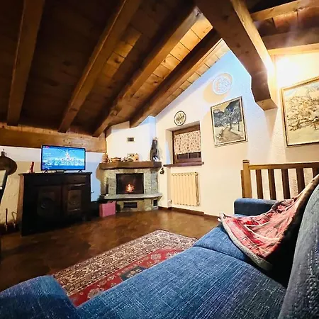 Maison Mont-blanc * 라살