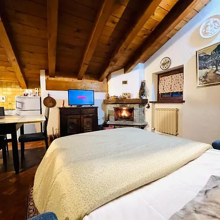 Maison Mont-blanc 아파트 *