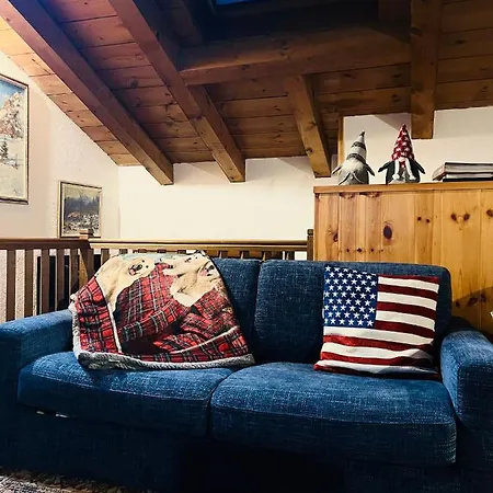 Maison Mont-blanc Apartment La Salle