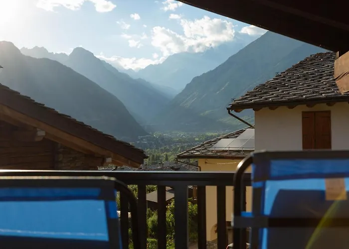 Apartment Maison Mont-blanc