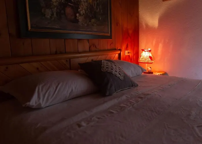 Maison Mont-blanc Apartment La Salle