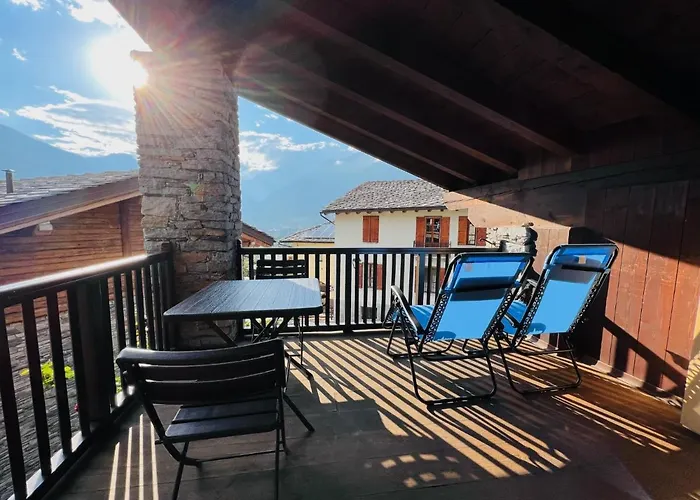 Maison Mont-blanc 公寓