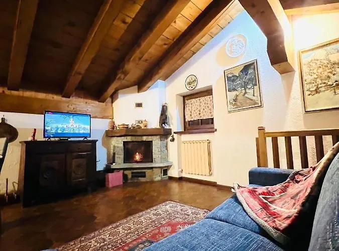 Maison Mont-blanc * La Salle