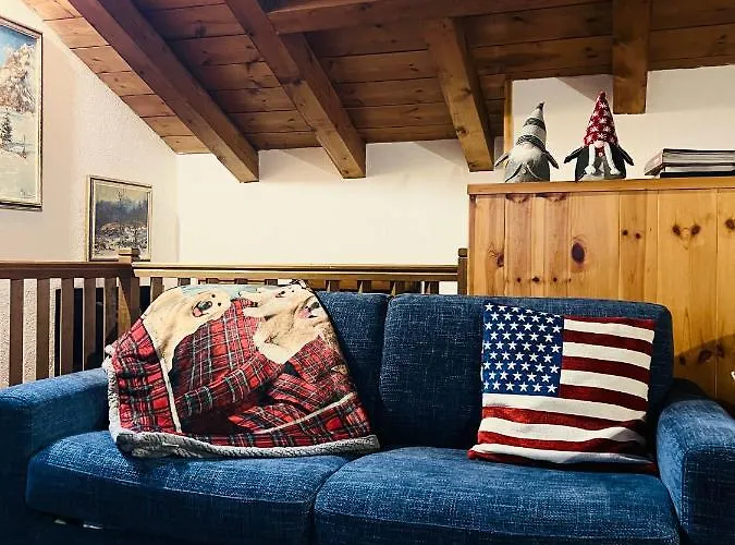 Maison Mont-blanc Apartment La Salle