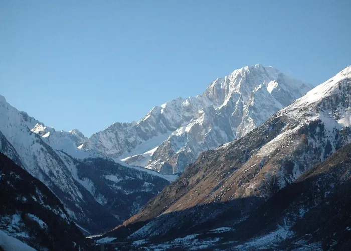 Maison Mont-blanc Apartment *